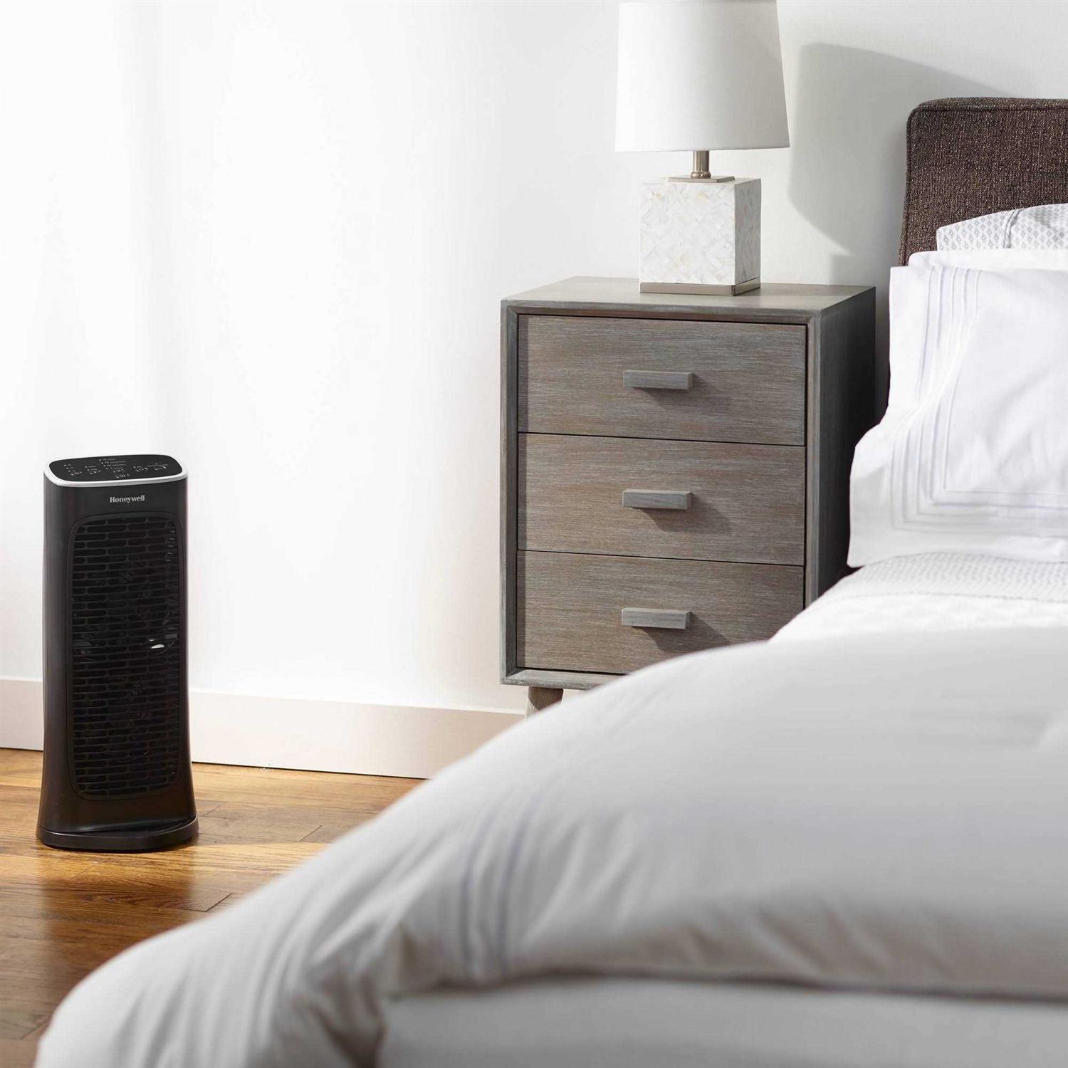 Honeywell Compact AirGenius 4 Air Purifier - Image 2