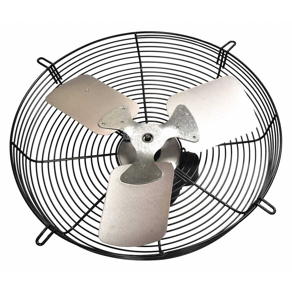 Dayton Guard-Mounted Exhaust Fan 484X