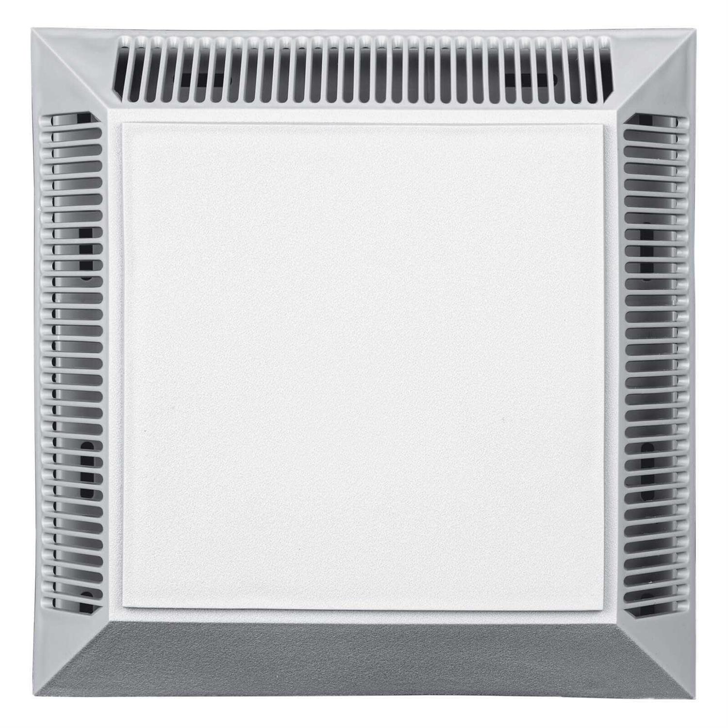 Mid-America 7 1/2W x 7 1/2H Master Type Intake/Exhaust Vent - Image 3
