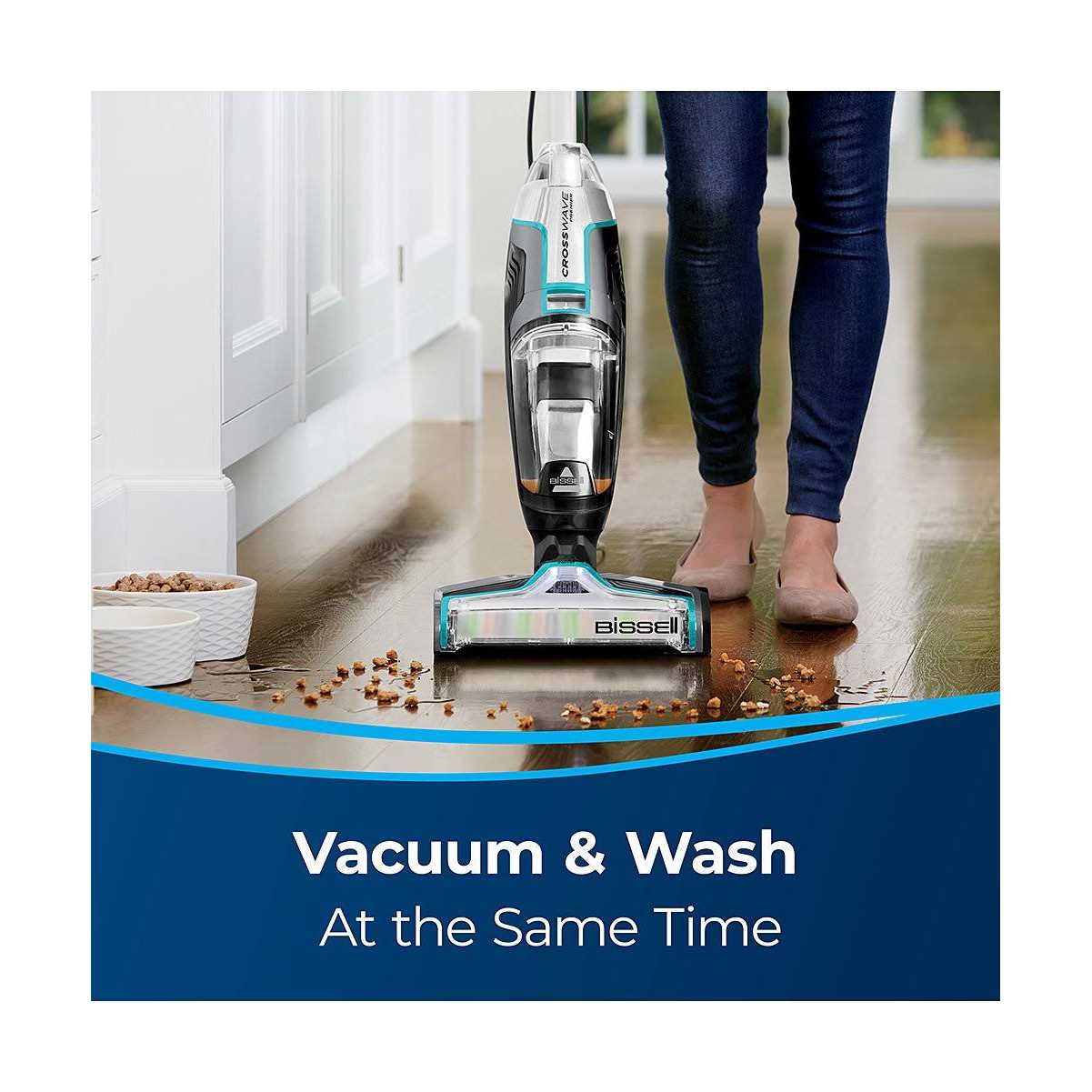 Bissell CrossWave Premier Pet Multi-Surface Wet Dry Vacuum - Image 4