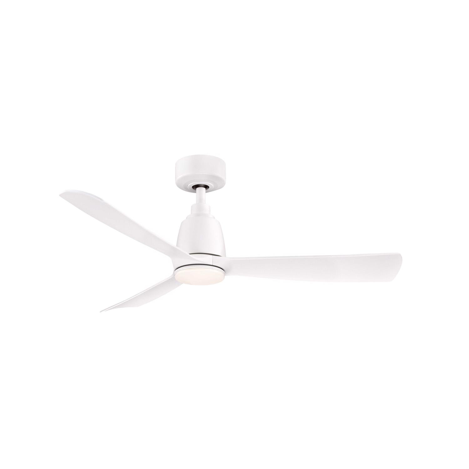 Fanimation Kute Ceiling Fan FPD8547MW