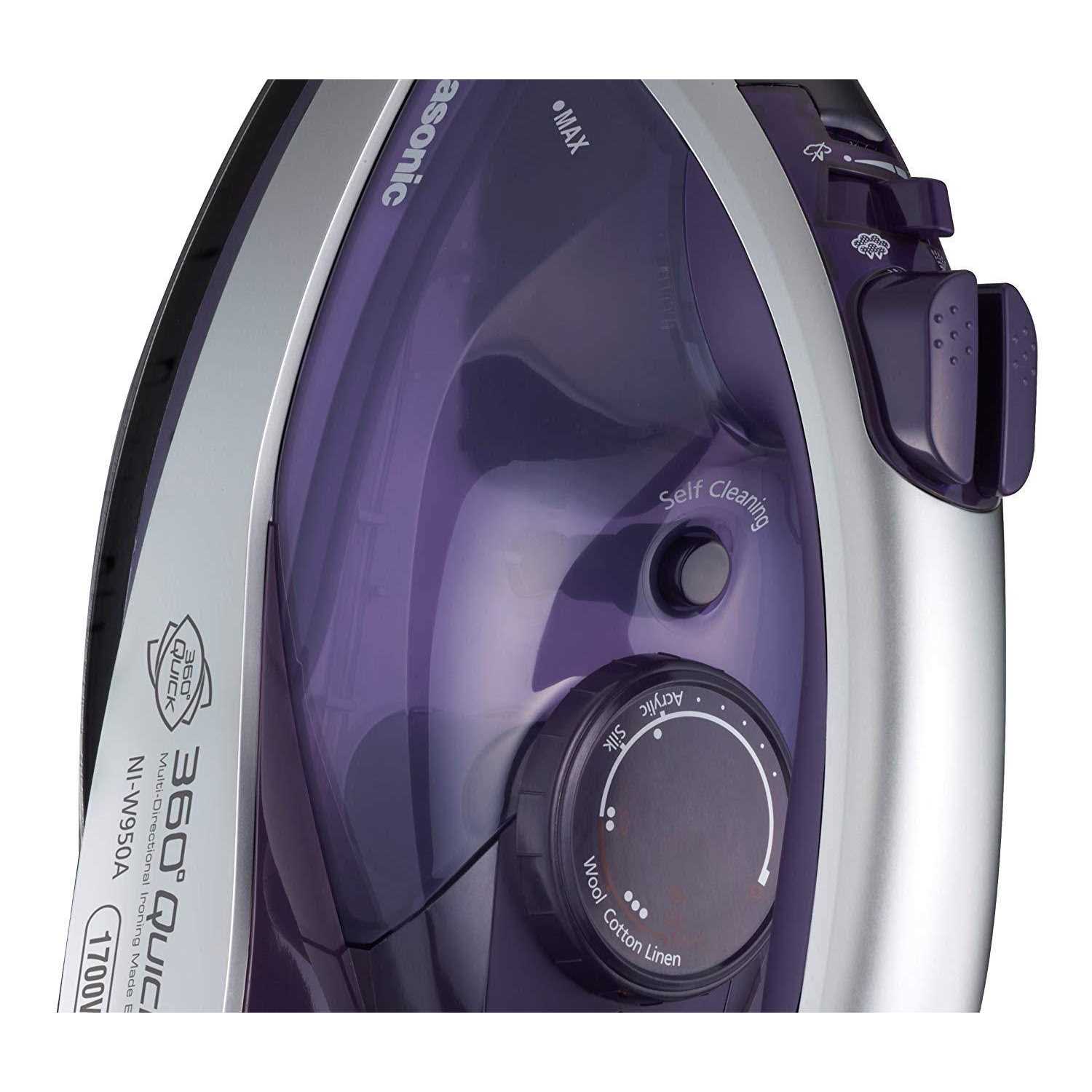 Panasonic -NI-W950A Dry Iron - Image 2