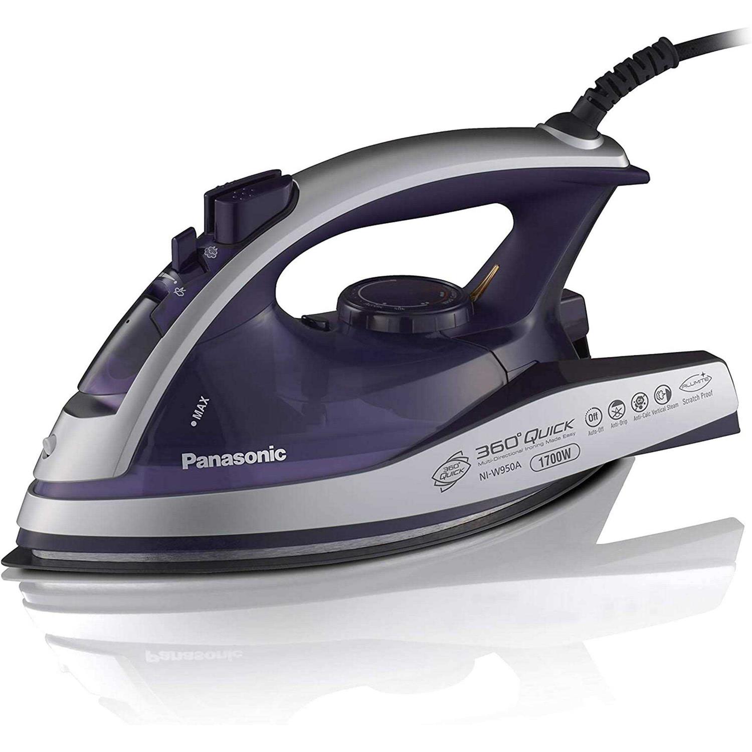 Panasonic -NI-W950A Dry Iron - Image 3