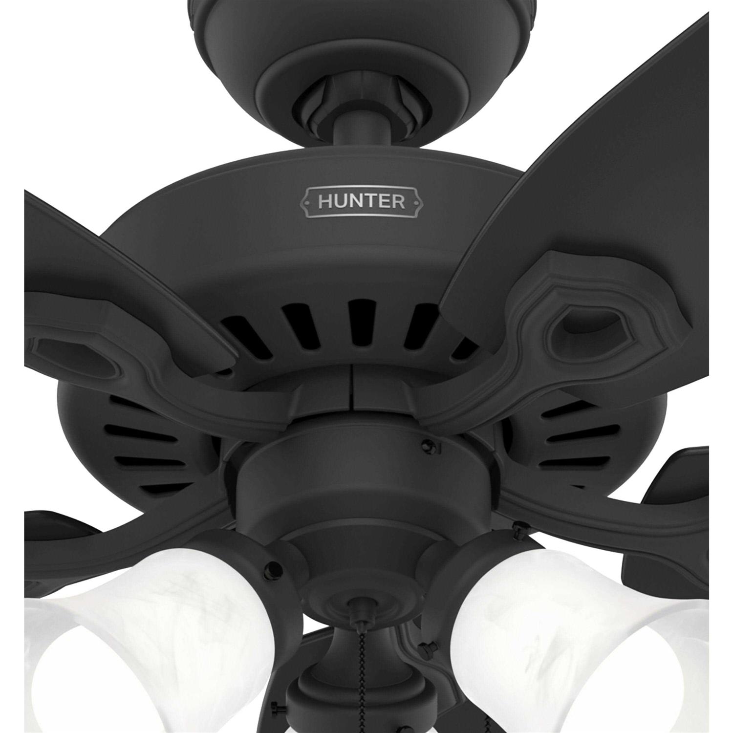 Hunter Builder 52Ceiling Fan 52387 - Image 3