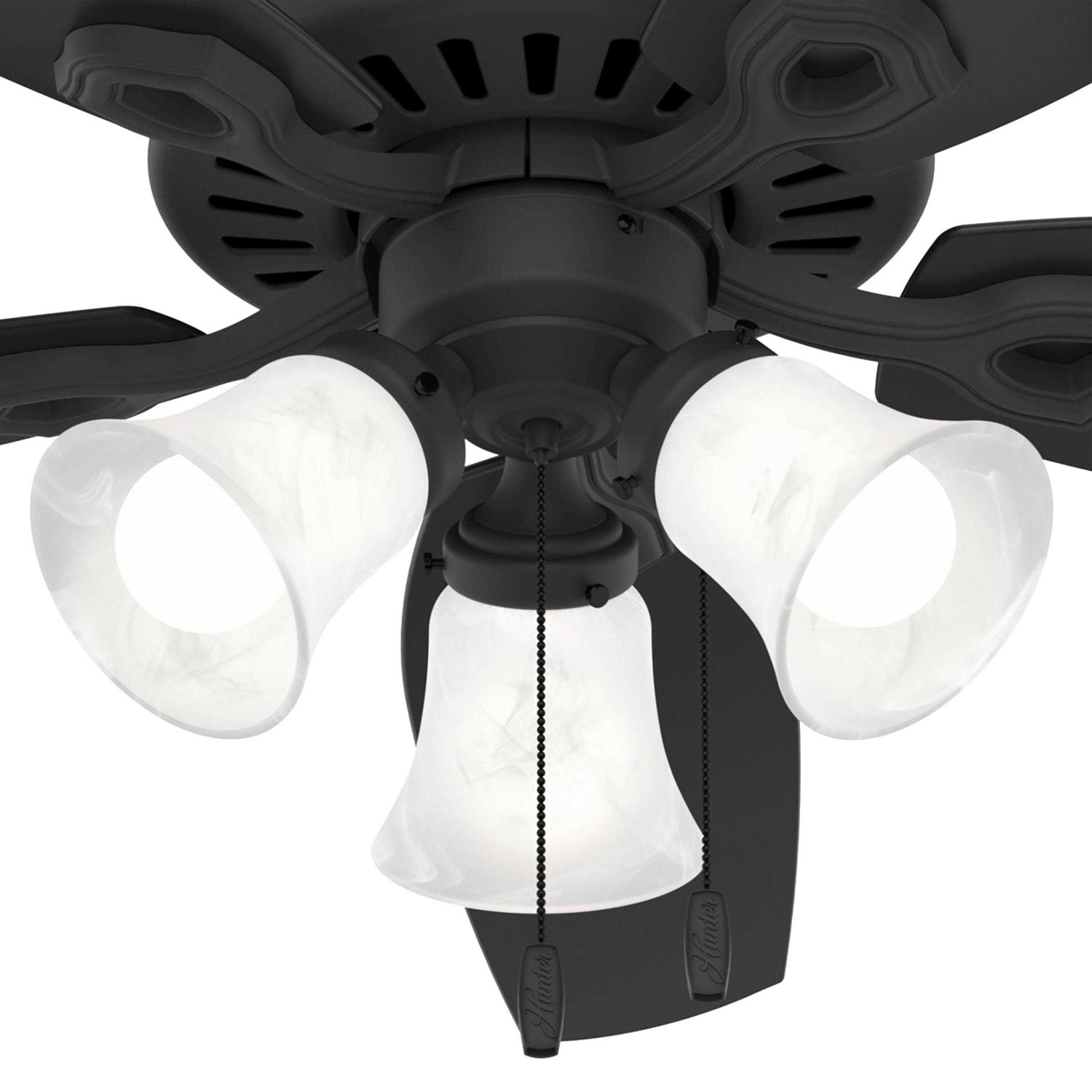 Hunter Builder 52Ceiling Fan 52387 - Image 4