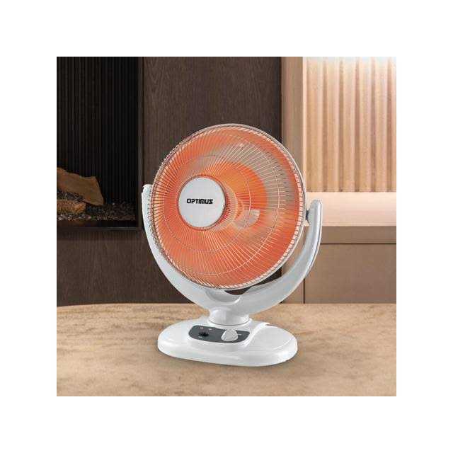 Optimus 14 Oscillation Dish Heater H-4439 - Image 2