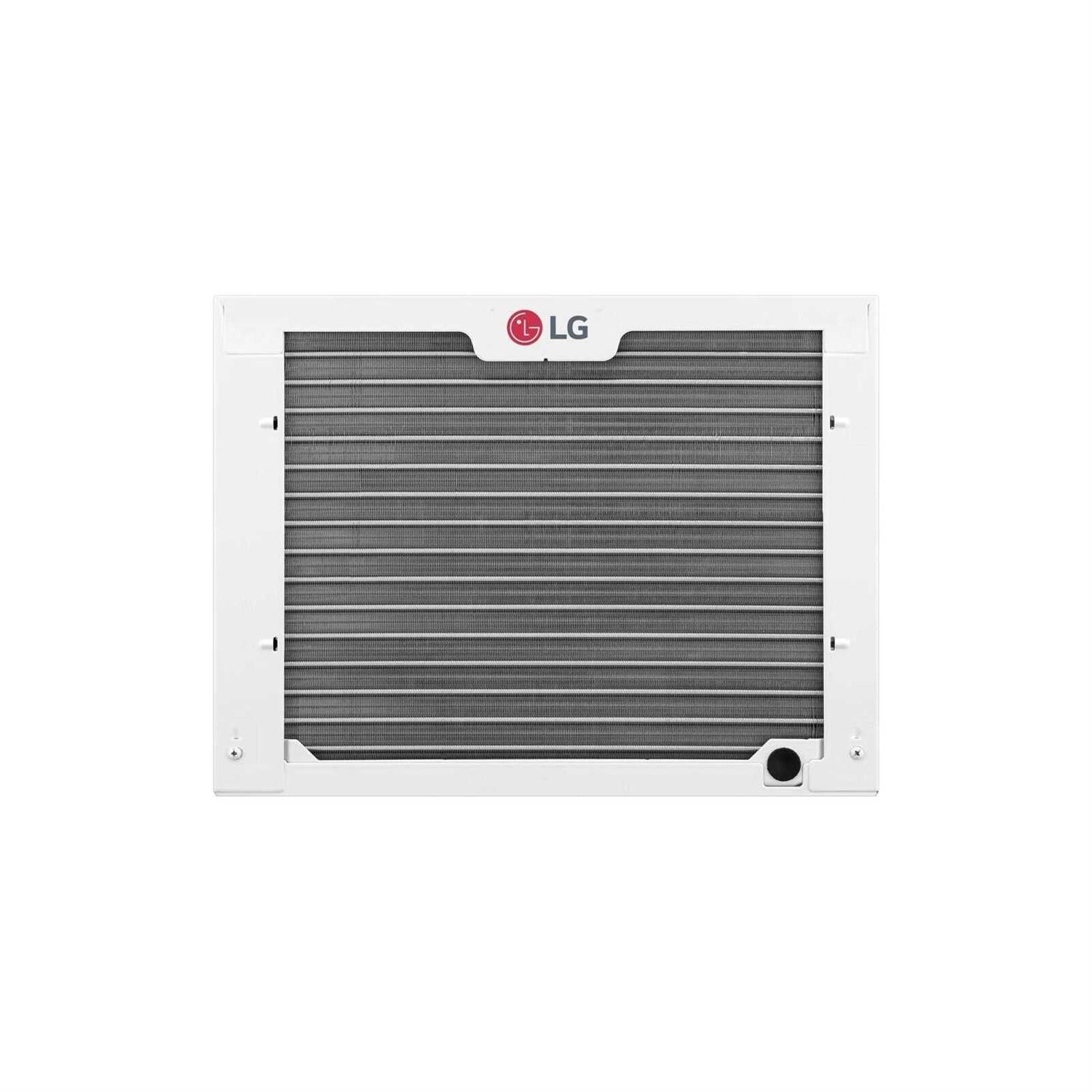 LG 7,600 BTU Window Smart Air Conditioner - Image 4