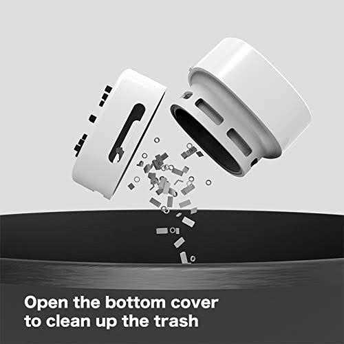 IGOKOTI Desk Vacuum Mini Vacuum Cleaner - Image 4