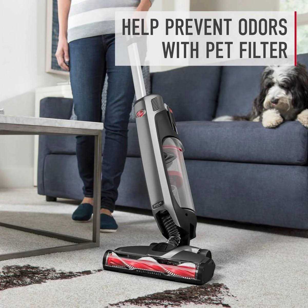 Hoover Onepwr Evolve Pet Cordless Vacuum Cleaner - Image 2