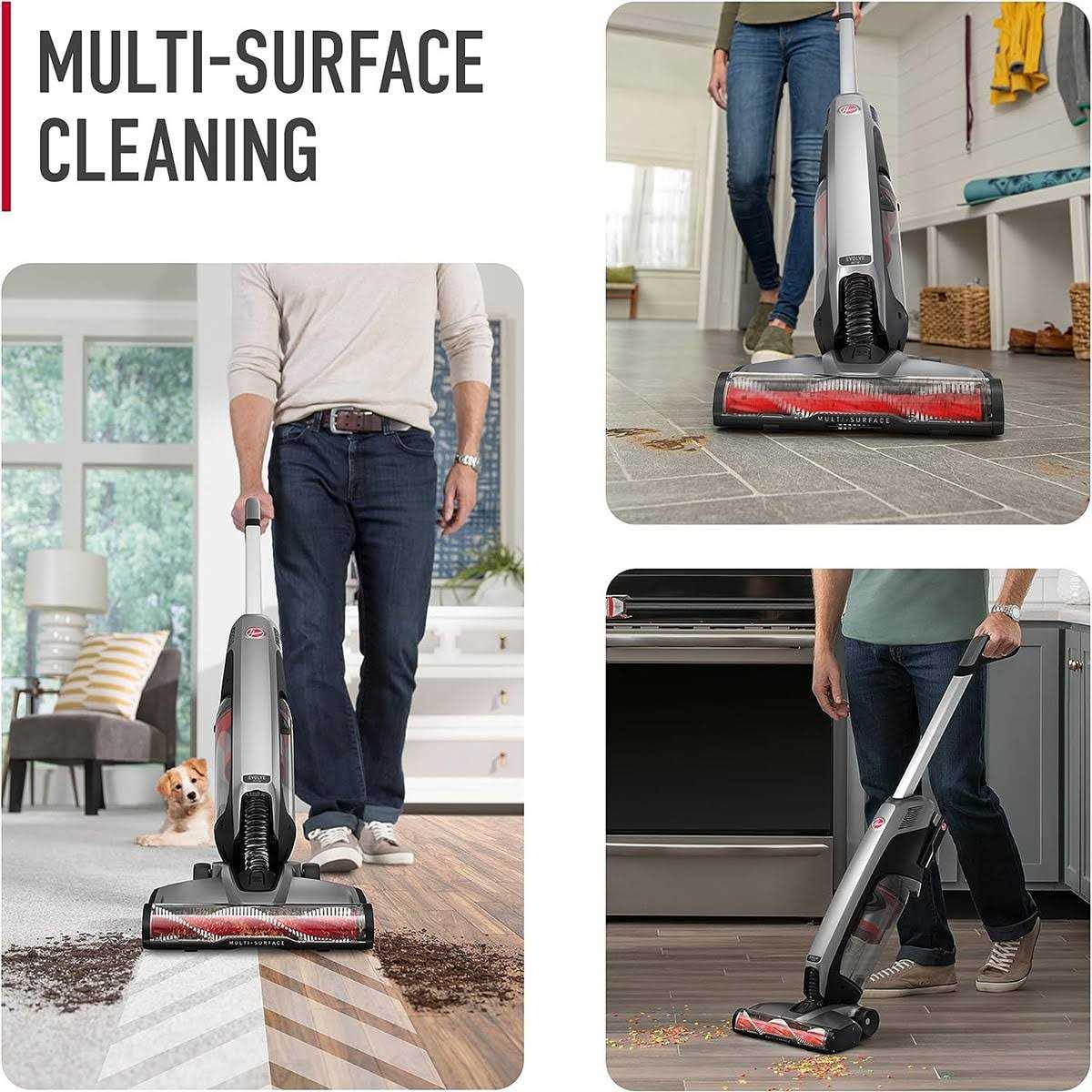 Hoover Onepwr Evolve Pet Cordless Vacuum Cleaner - Image 3