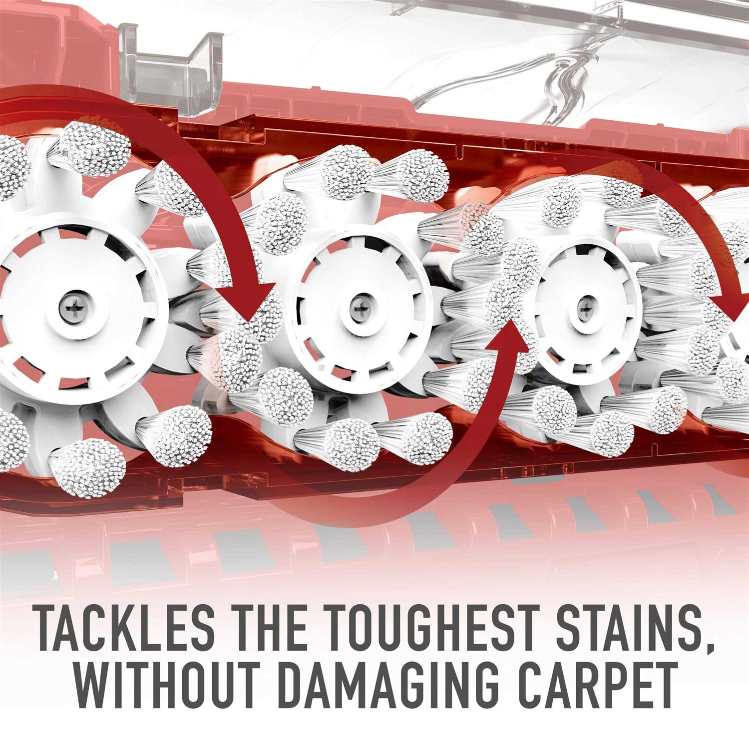 Hoover Power Scrub Carpet Cleaner - Image 5