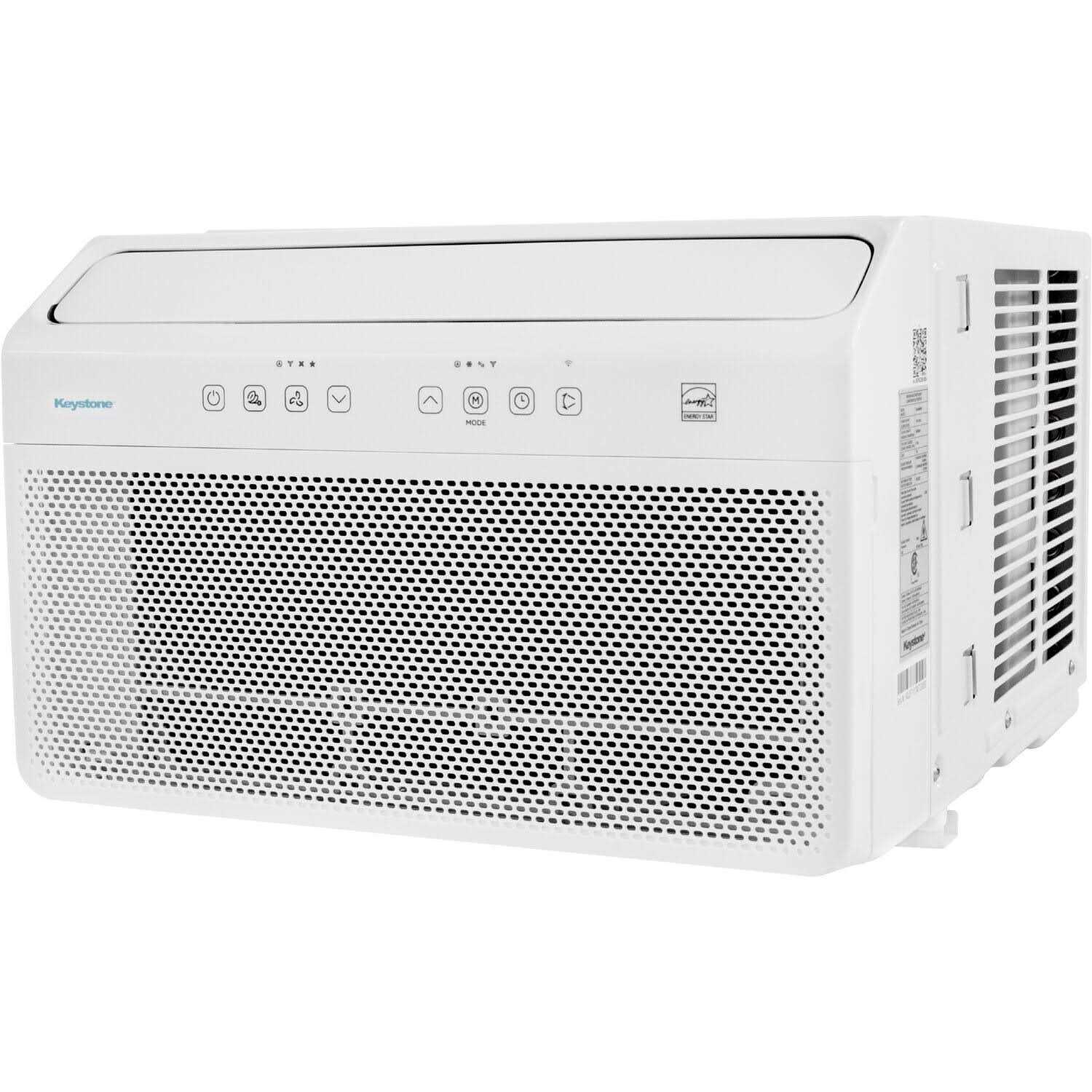 Keystone 12,000 BTU Window Mounted Inverter Air Conditioner with Remote Control - Image 5