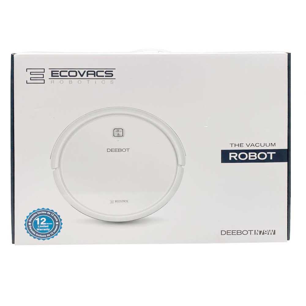 Ecovacs Robotics N79 - Image 2
