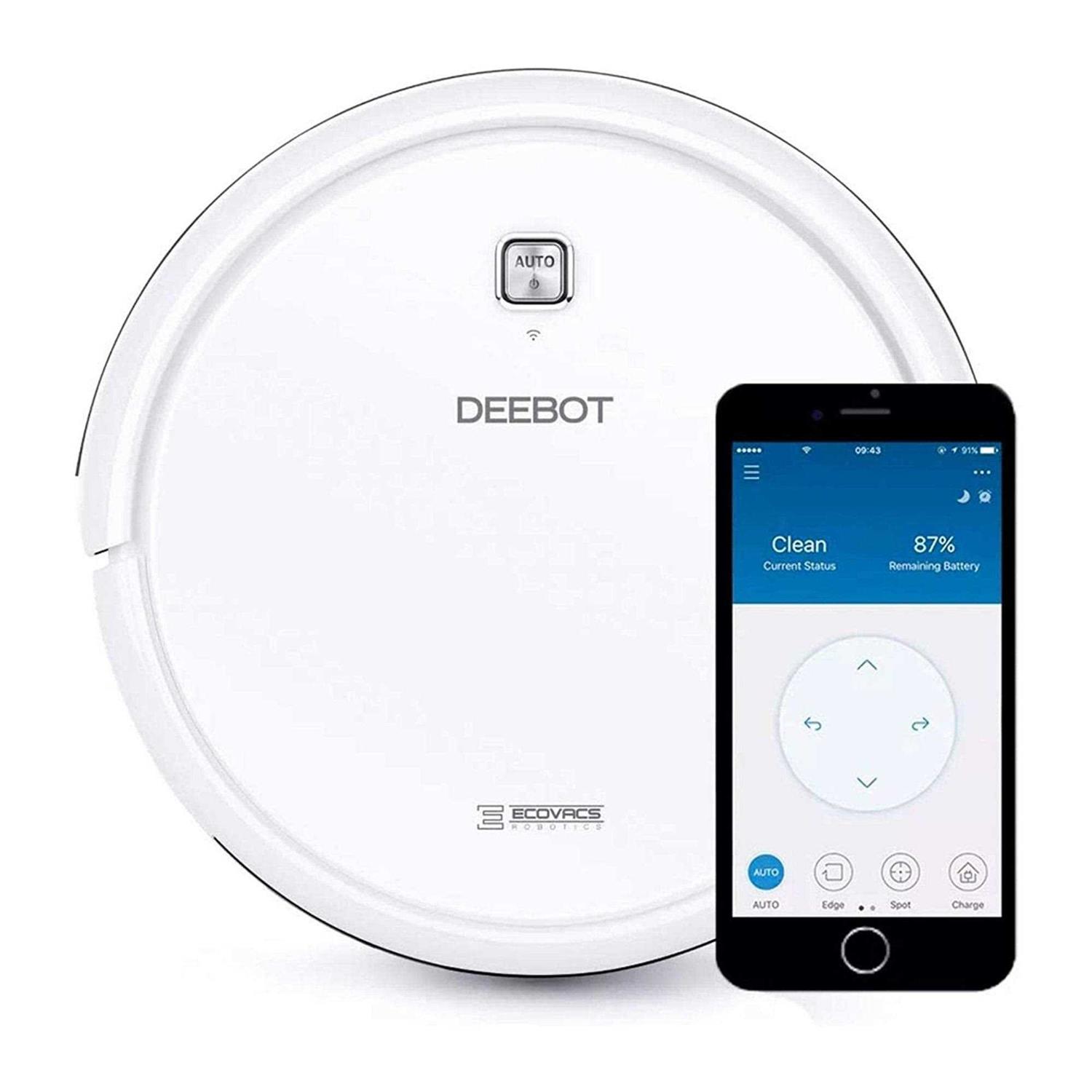 Ecovacs Robotics N79 - Image 3