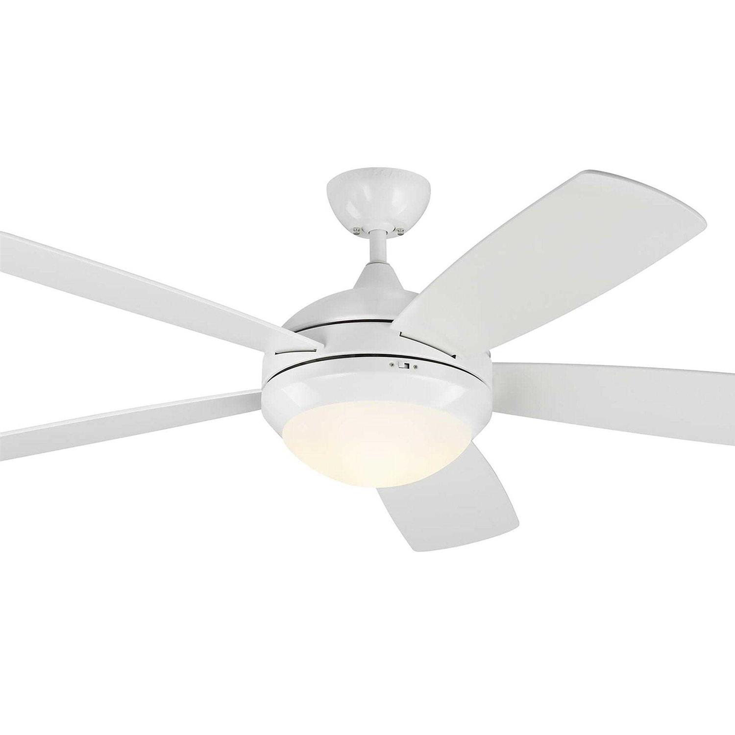 Generation Lighting Discus Smart 52 LED Ceiling Fan 5DISM52BSD - Image 2