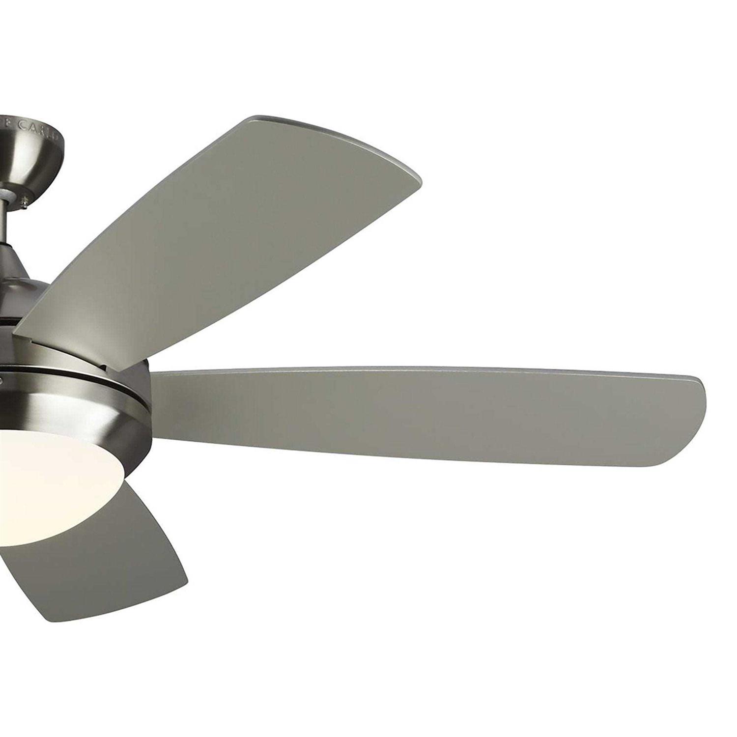 Generation Lighting Discus Smart 52 LED Ceiling Fan 5DISM52BSD - Image 4