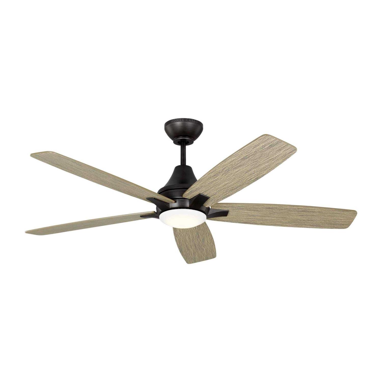 Generation Lighting Discus Smart 52 LED Ceiling Fan 5DISM52BSD - Image 5