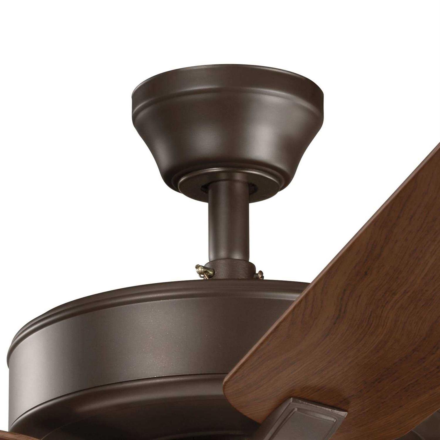 Kichler 330019SNB Basics Pro Designer Ceiling Fan - Image 2