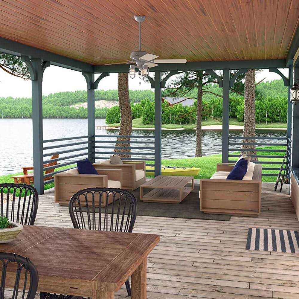 Hunter 52 Starklake Ceiling Fan - Image 5