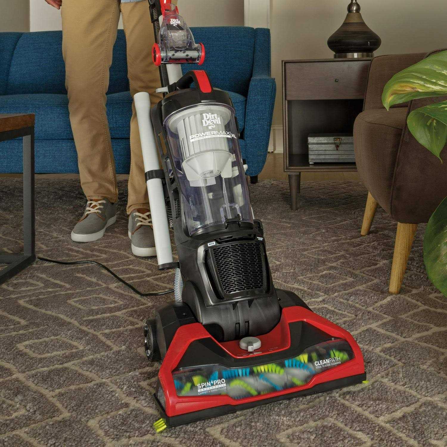 Dirt Devil Max XL Upright Vacuum Cleaner - Image 3