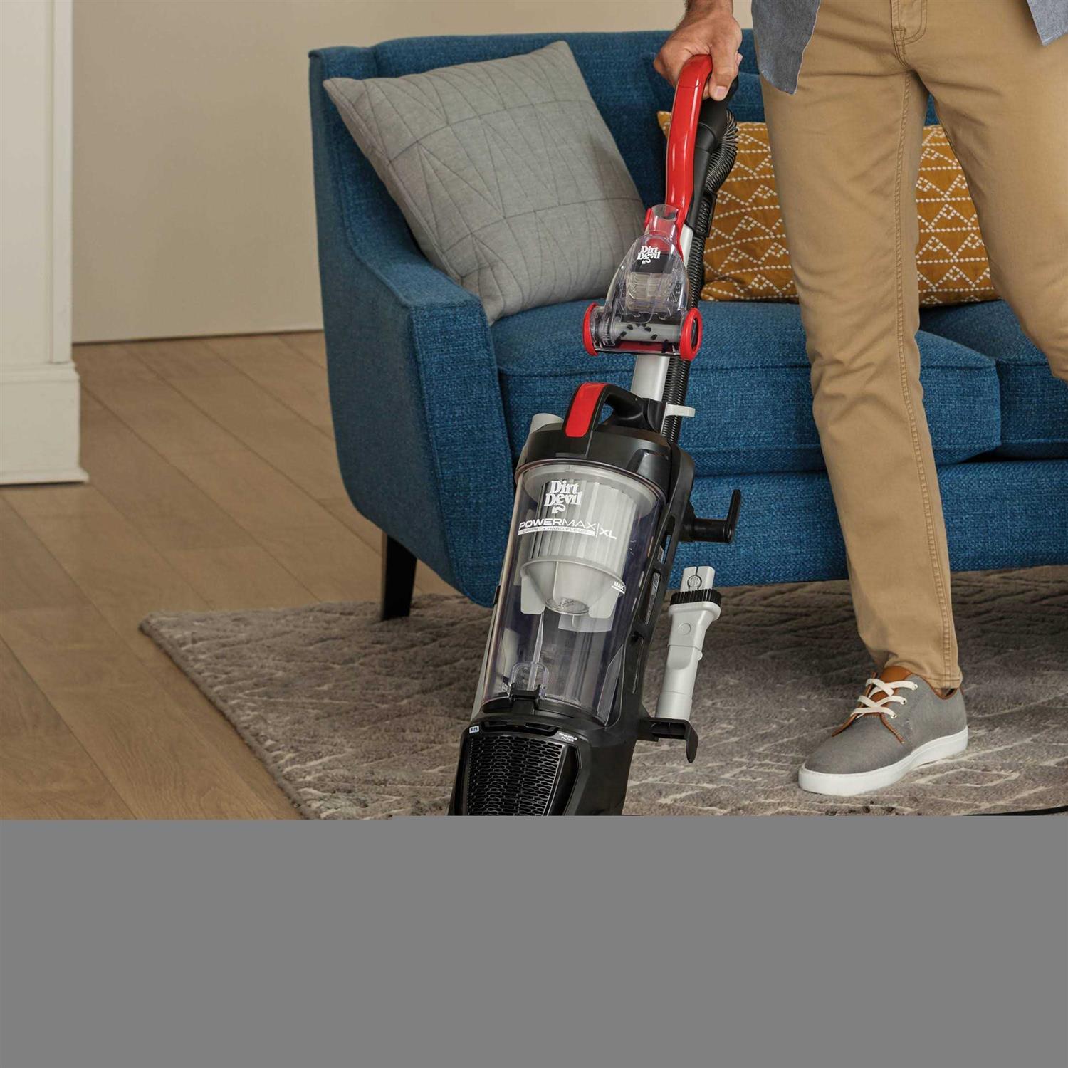 Dirt Devil Max XL Upright Vacuum Cleaner - Image 4