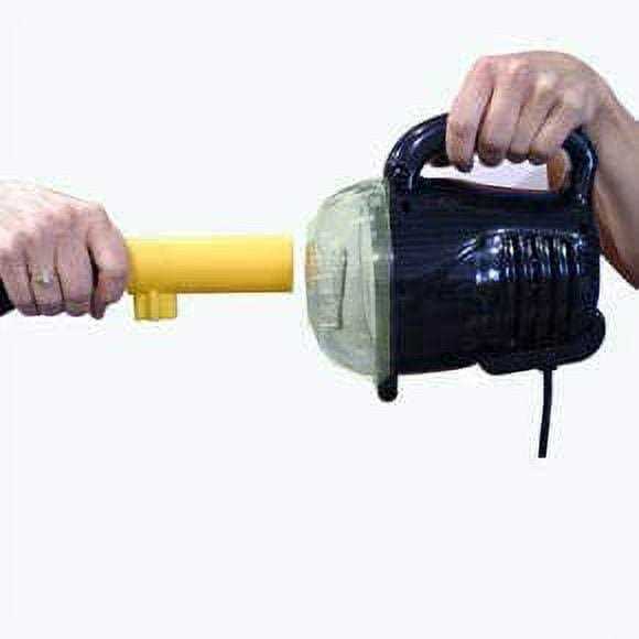 Flowbee Super Mini-Vac Helps Make Using Your Flowbee System Even More Easy & Convenient Than Before! Flowbee System Sold Separately - Image 2