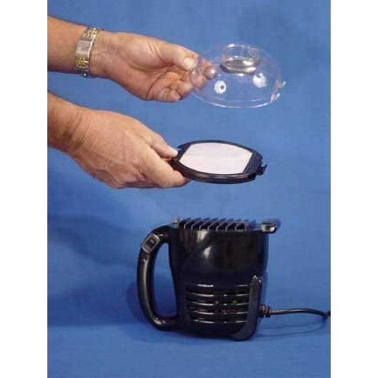 Flowbee Super Mini-Vac Helps Make Using Your Flowbee System Even More Easy & Convenient Than Before! Flowbee System Sold Separately - Image 3