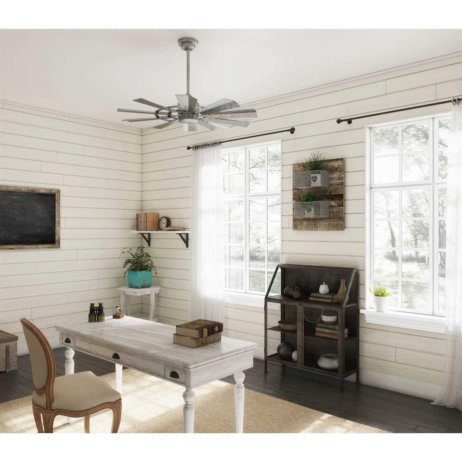 Hunter Crescent Falls 44 Outdoor Ceiling Fan 50801 - Image 4