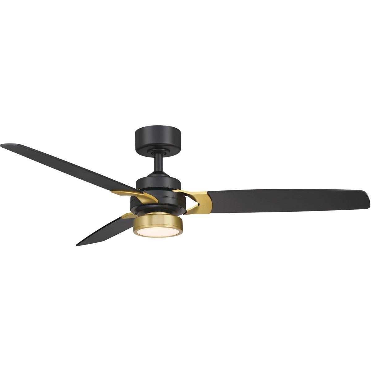 Fanimation Amped Ceiling Fan with Light FP7634 - Image 4
