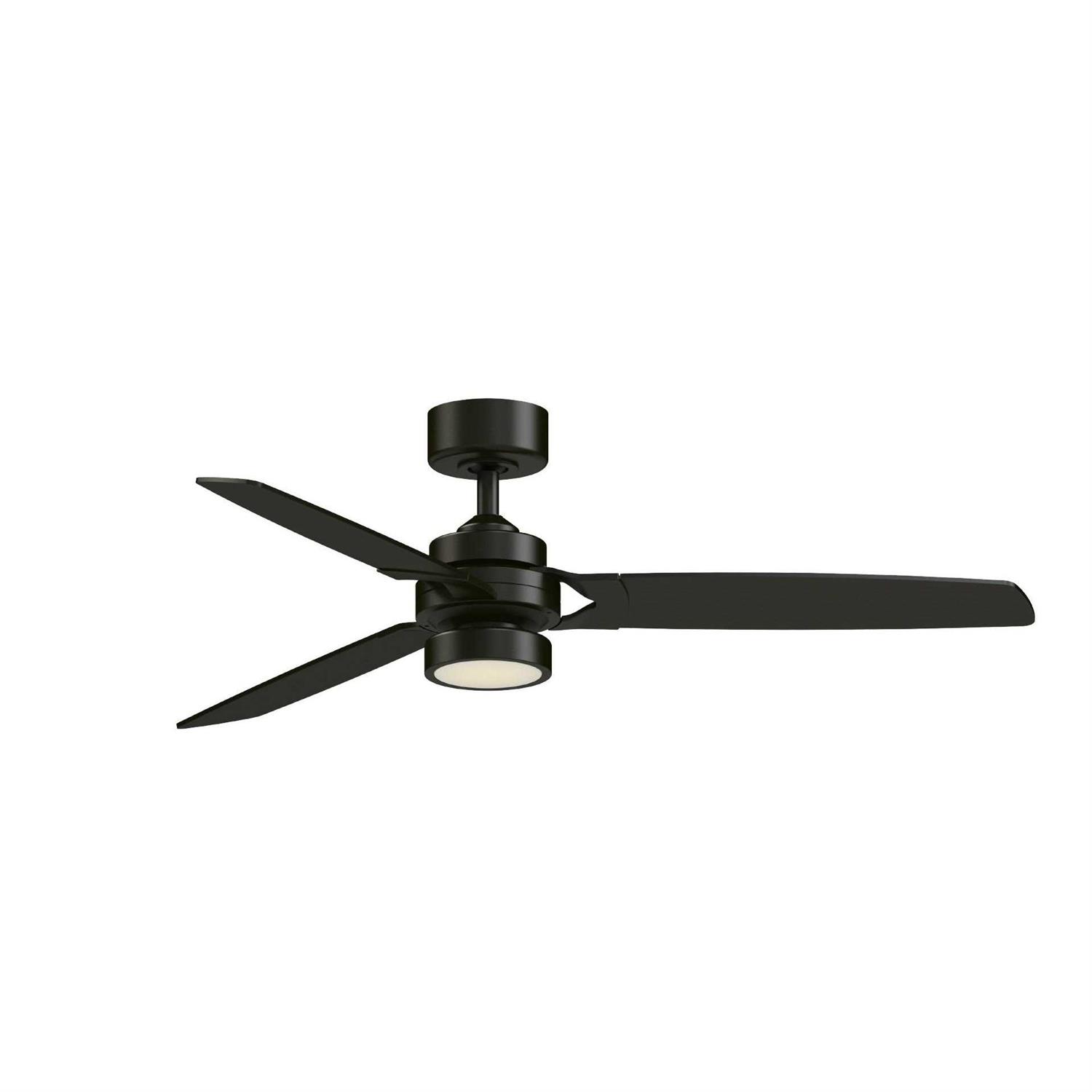 Fanimation Amped Ceiling Fan with Light FP7634 - Image 5