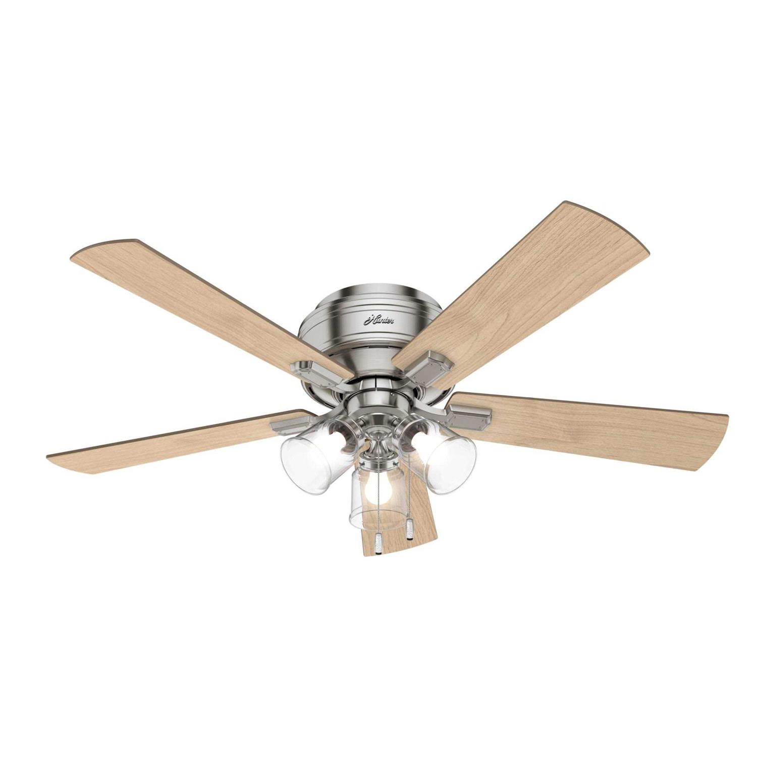 Hunter Fan Crestfield Ceiling Fan 54208 - Image 2