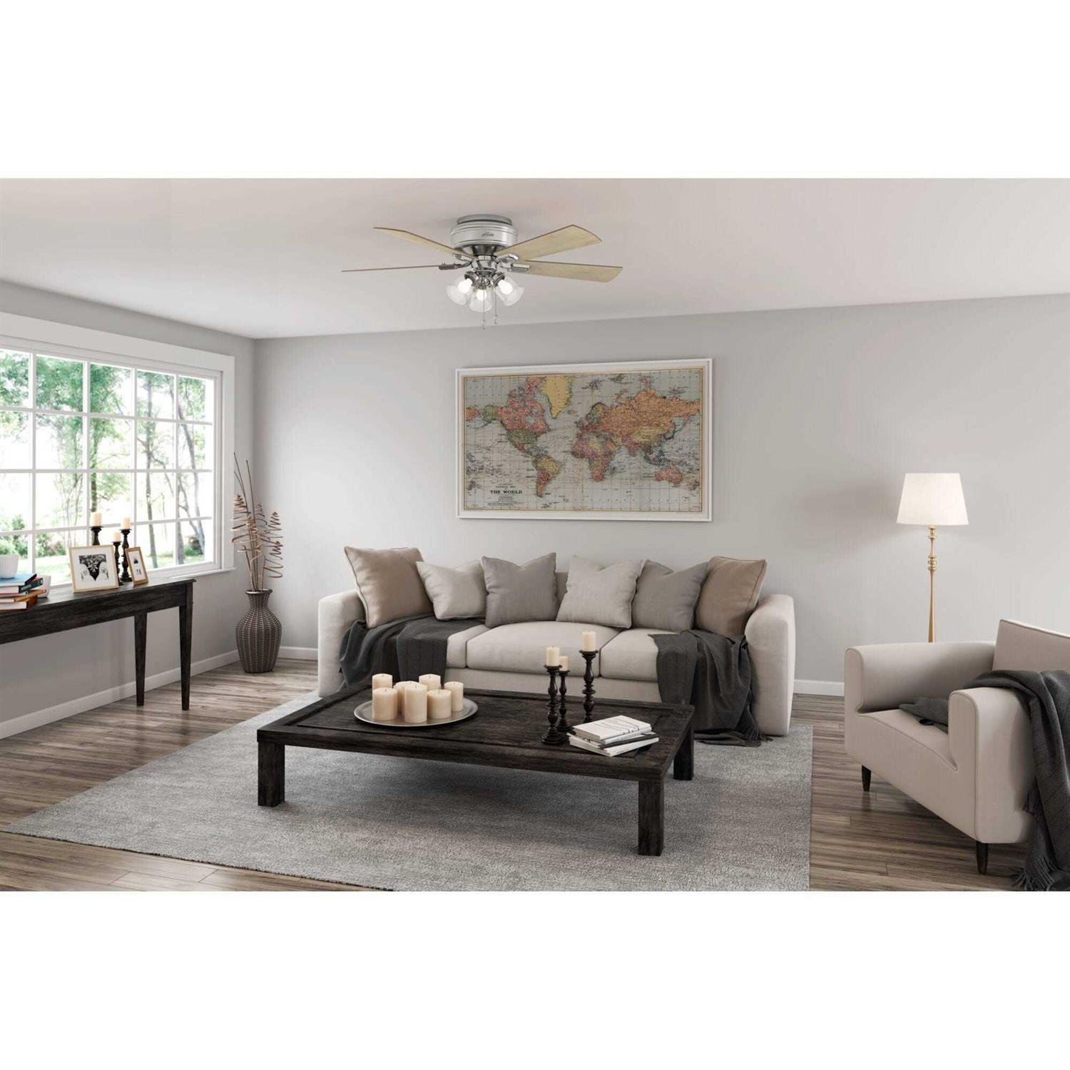 Hunter Fan Crestfield Ceiling Fan 54208 - Image 5