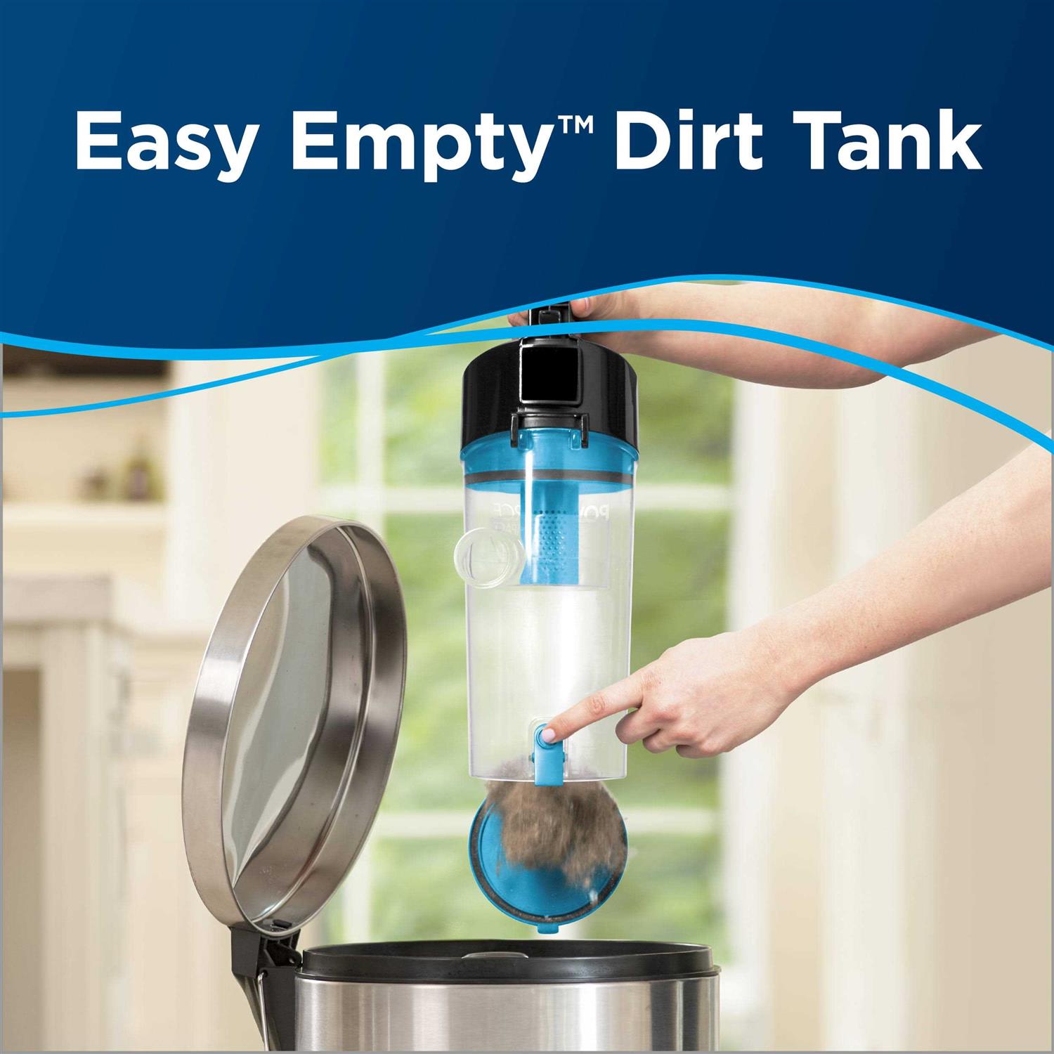 Bissell Power Force Compact Bagless Vacuum - Image 5