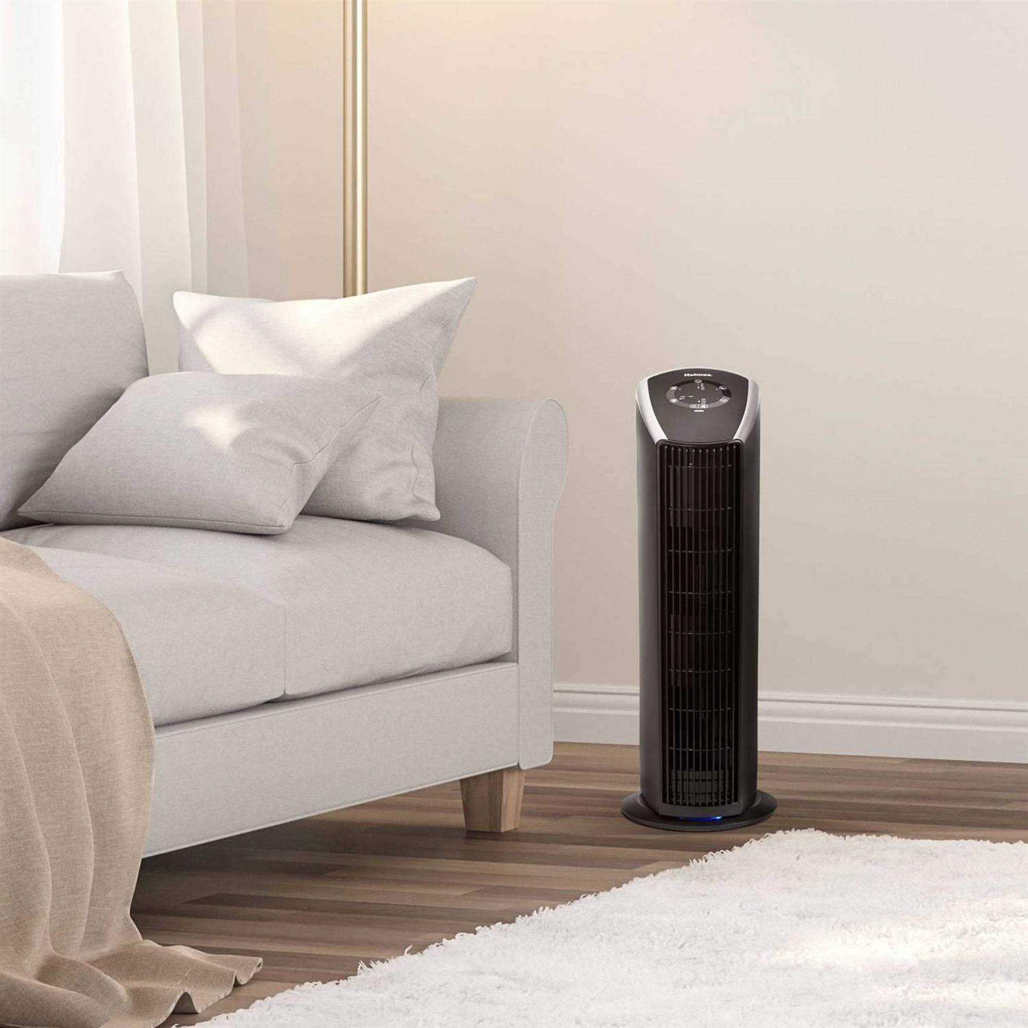 Holmes UV Air Purifier Tower - Image 3