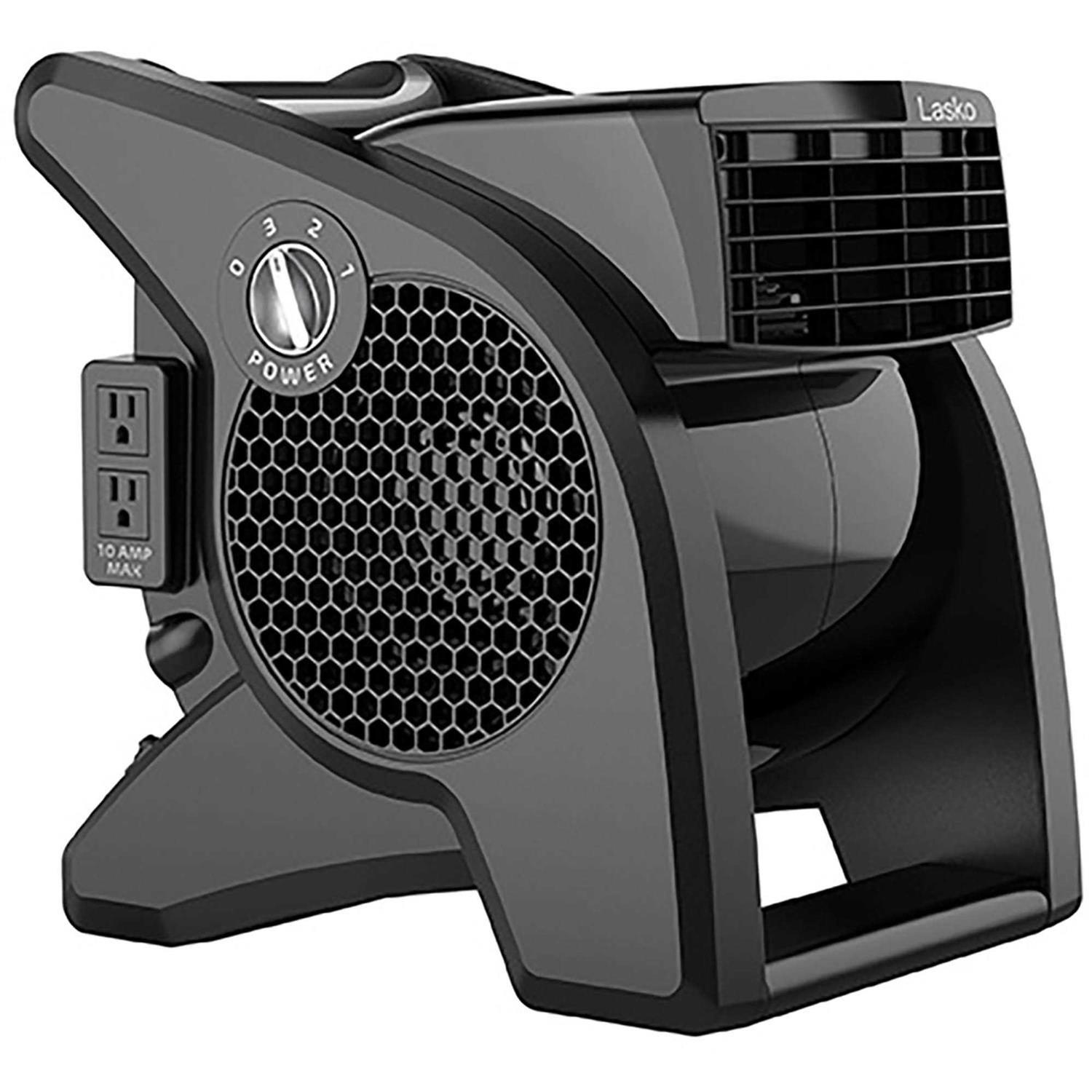 Lasko Pro Performance High Velocity Utility Fan