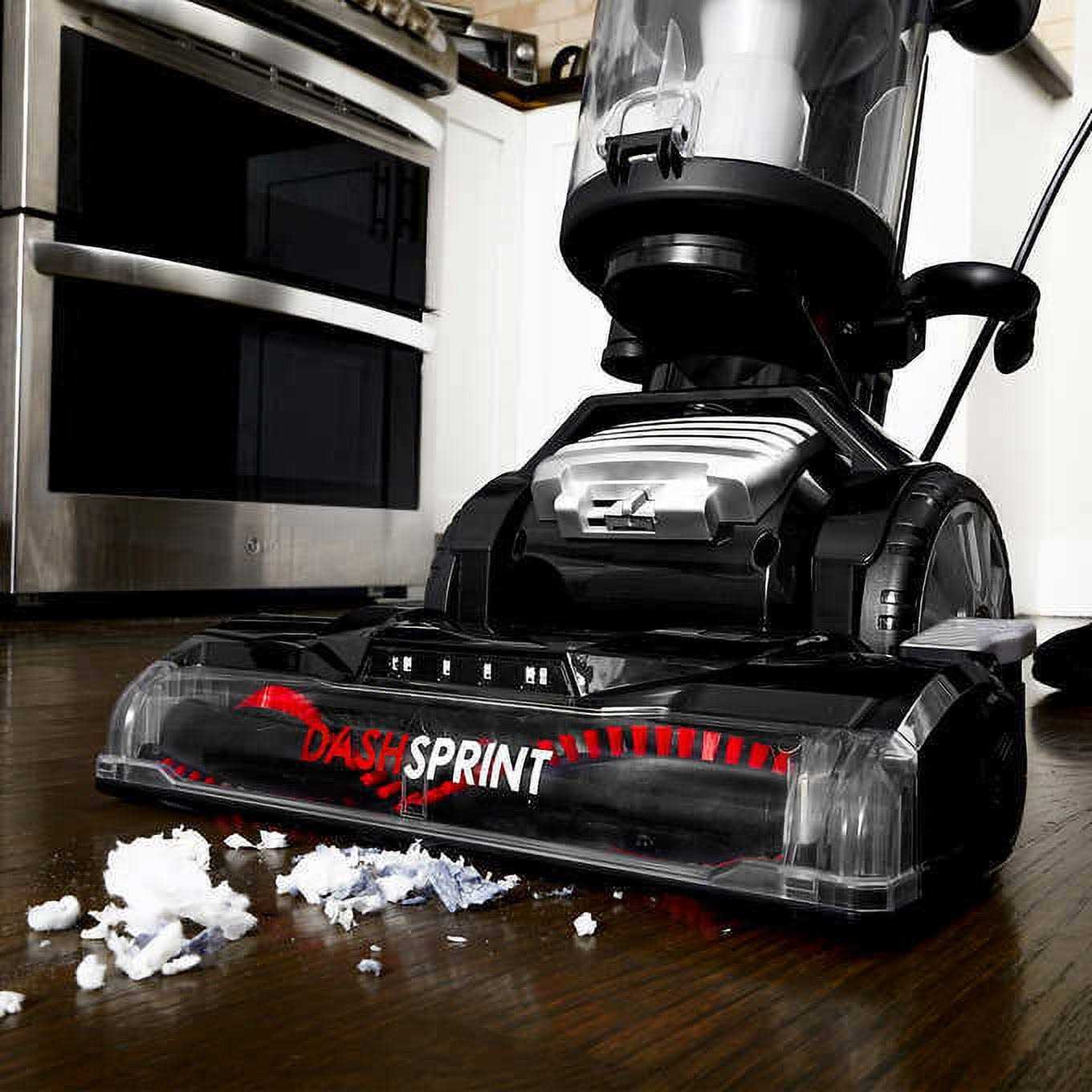 Eureka DashSprint Dual Motor Upright Vacuum with Headlights - Image 2