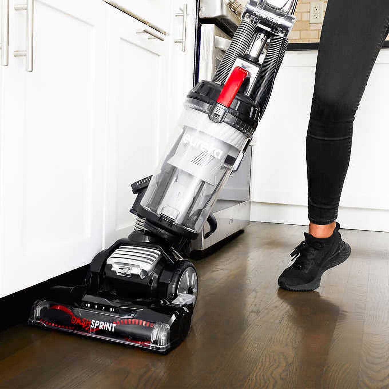 Eureka DashSprint Dual Motor Upright Vacuum with Headlights - Image 4