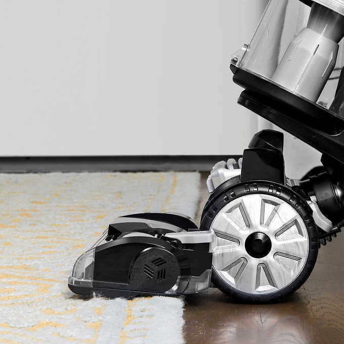 Eureka DashSprint Dual Motor Upright Vacuum with Headlights - Image 5