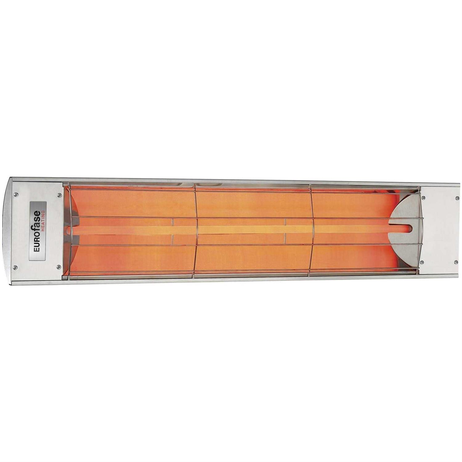 Innova-1500 Watt Plug-In Electric Infrared Single Element Heater EF15120S