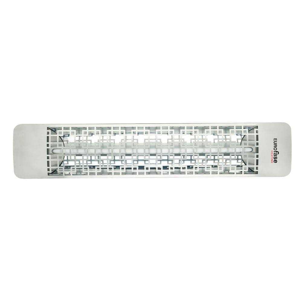 Innova-1500 Watt Plug-In Electric Infrared Single Element Heater EF15120S - Image 5