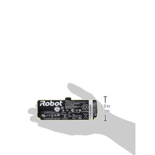 iRobot Authentic Replacement Parts Roomba 1800 Lithium Ion Battery - Image 4