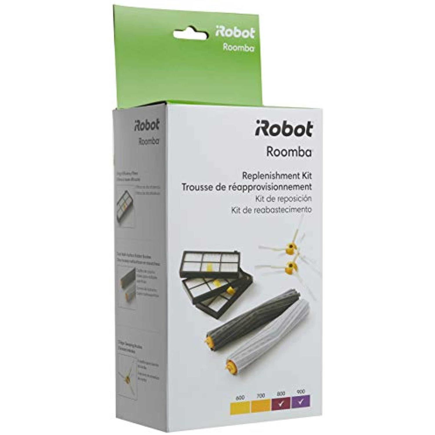 iRobot Authentic Replacement Parts Roomba 800 and 900 Series Replenishment Kit - Image 2