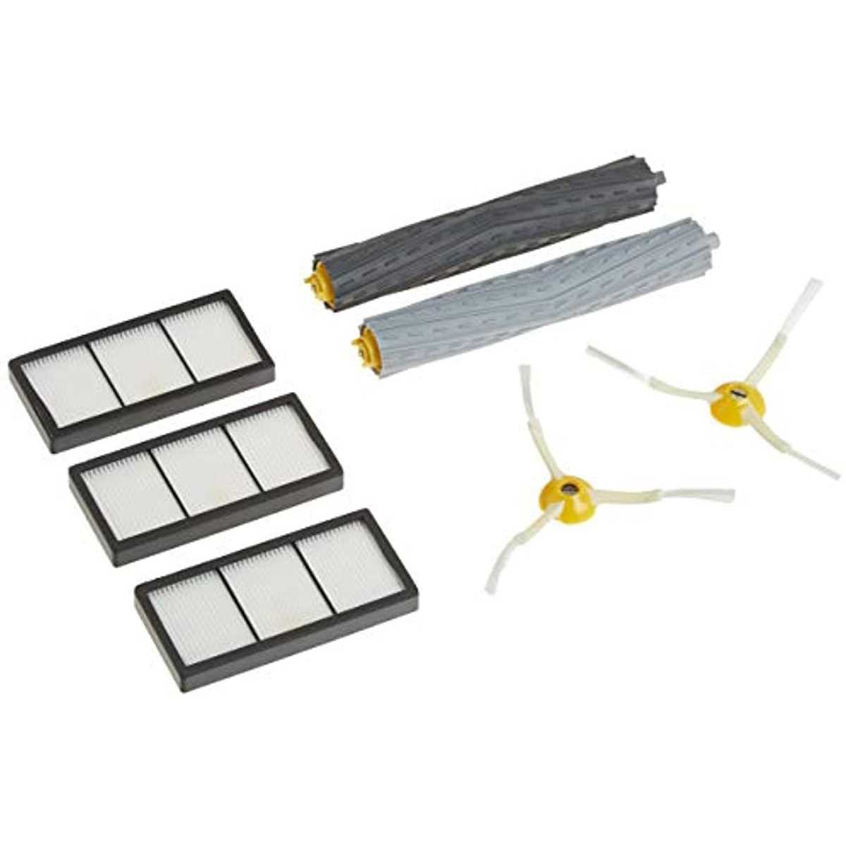 iRobot Authentic Replacement Parts Roomba 800 and 900 Series Replenishment Kit - Image 4