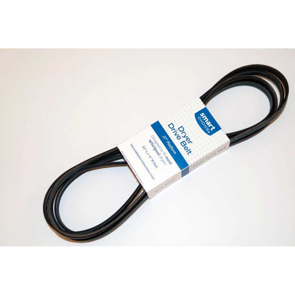 Smart Choice Dryer Belt L307297830 - Image 3