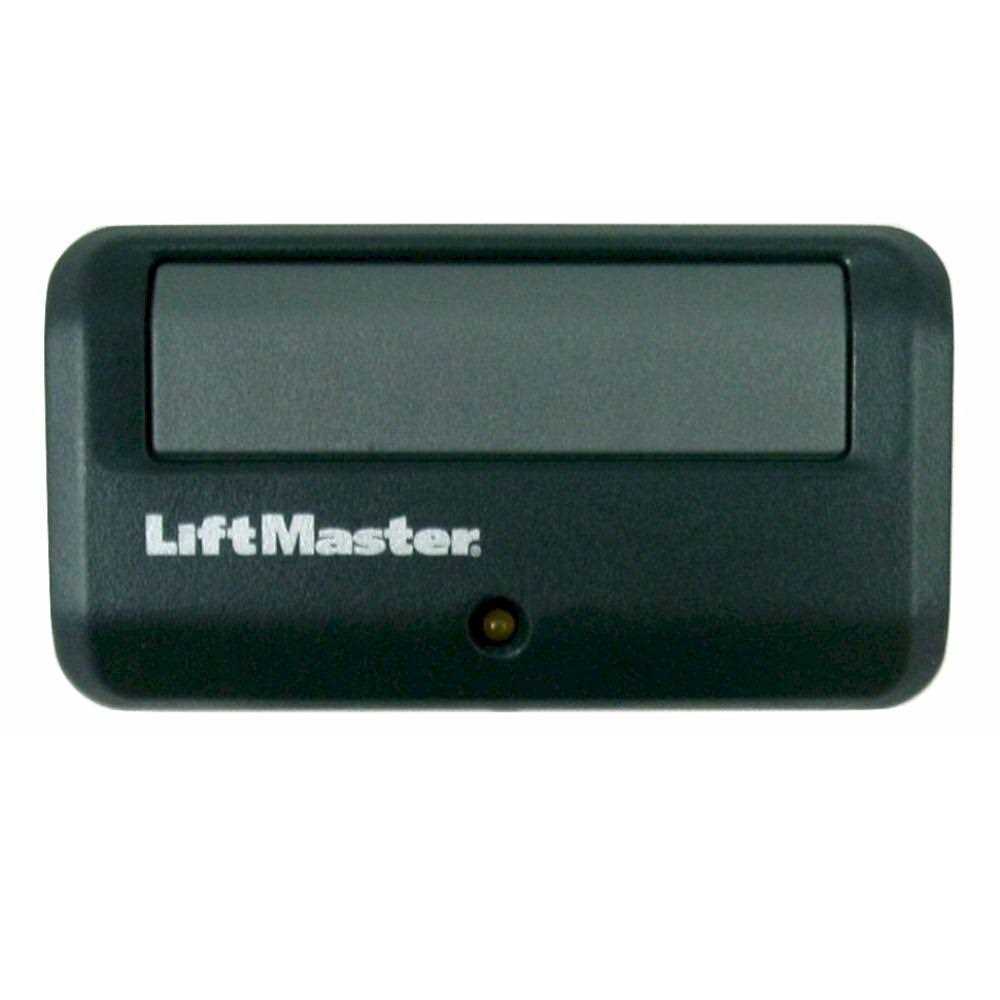 LiftMaster 891LM 1 Button Garage Door Opener Remote Control - Image 2