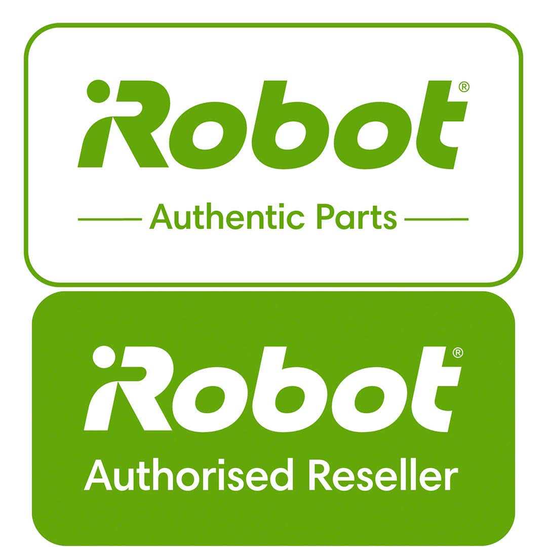 iRobot Authentic Replacement Parts Roomba e & i Series Replacement Dual Multi-Surface Rubber Brushes - Image 3