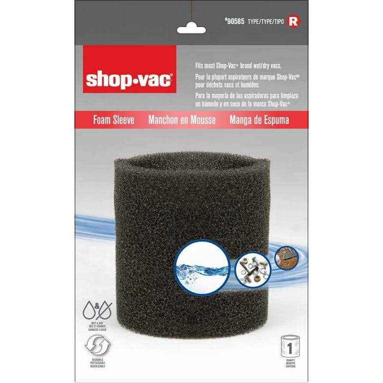 Shop Vac Foam Sleeve 9058533 - Image 4