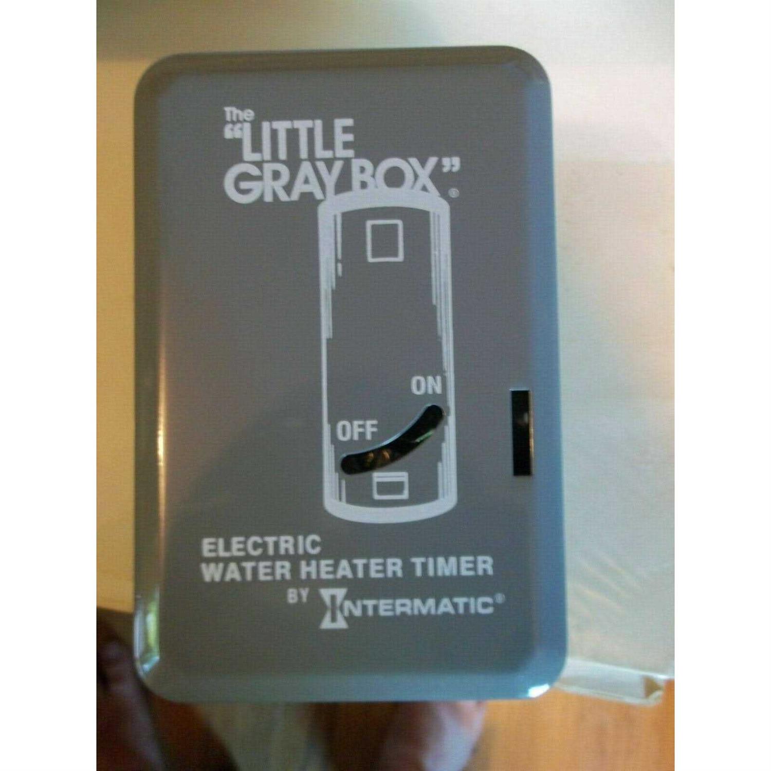 Intermatic Water Heater Timer WH40 - Image 5