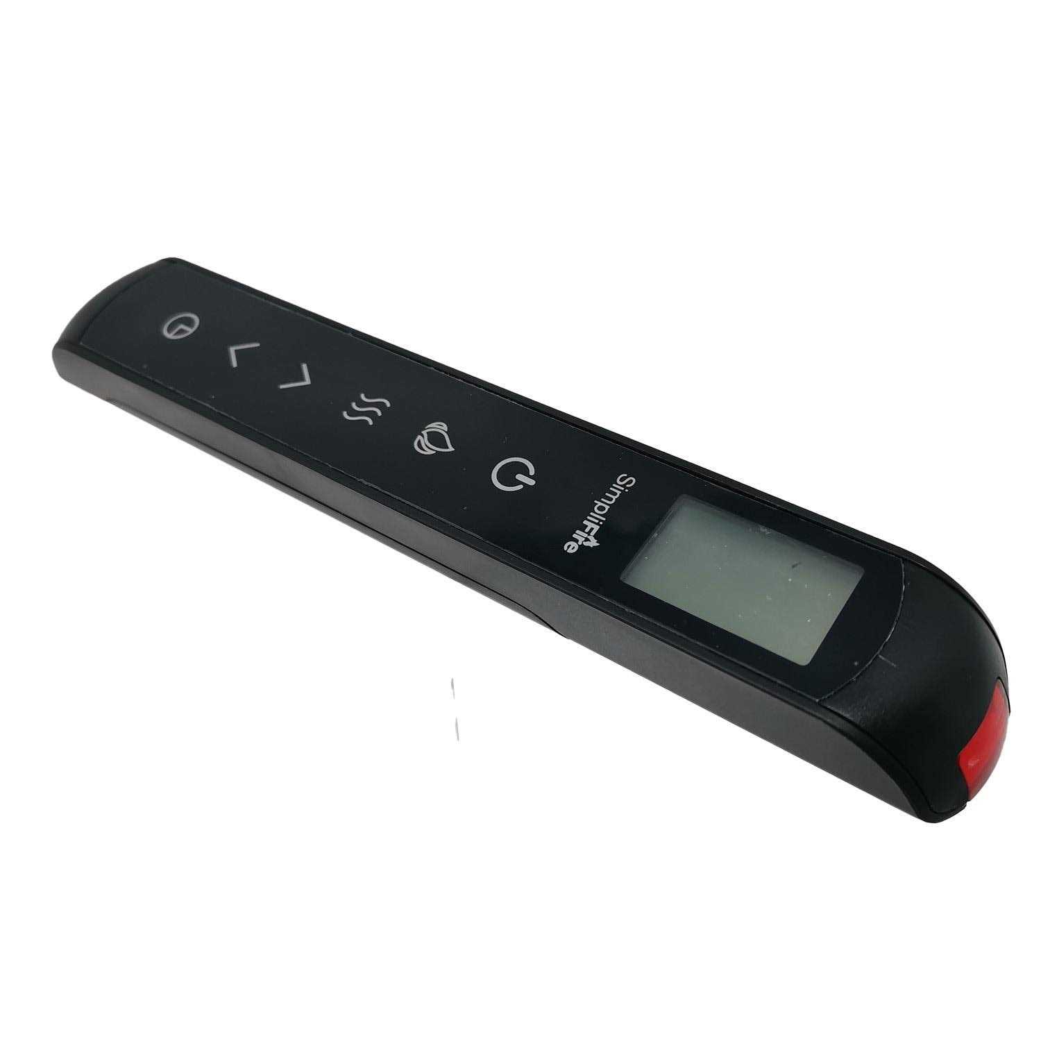 HHT Simplifire Remote Control REMOTE-ELECT-B - Image 3
