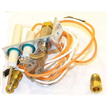 Weil McLain 511330221 Pilot Burner - Image 5